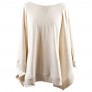 Sweater Poncho